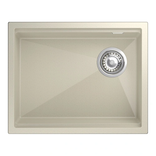 Кухонная мойка Rivelato LINO LN-554-R темно-бежевый от магазина Vanna-Vanna.ru!