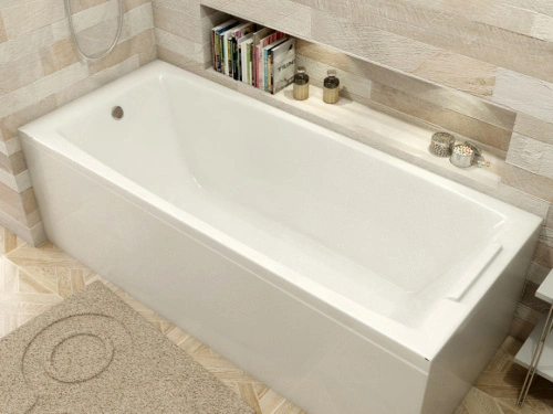 Ванна акриловая Relisan Kristina 180х80