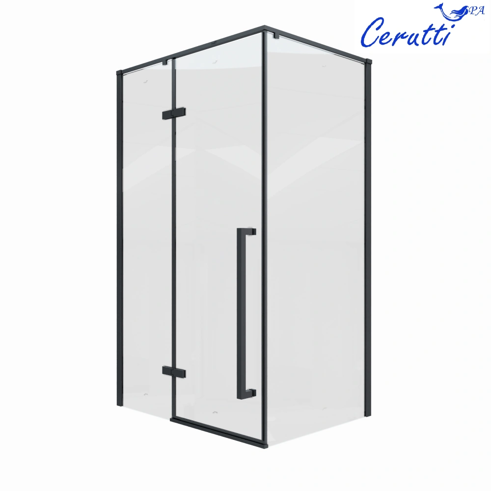 Душевой уголок Ceruttispa C1A без поддона (120x90x195) от магазина Vanna-Vanna.ru!