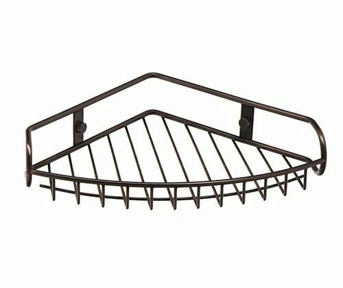 Полка WasserKraft K-1711 темная бронза от магазина Vanna-Vanna.ru!