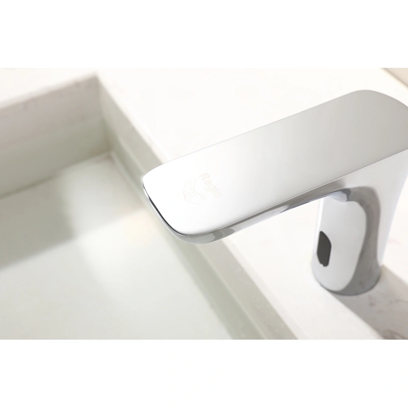 Смеситель для раковины сенсорный Raglo R03.17, хром от магазина Vanna-Vanna.ru!