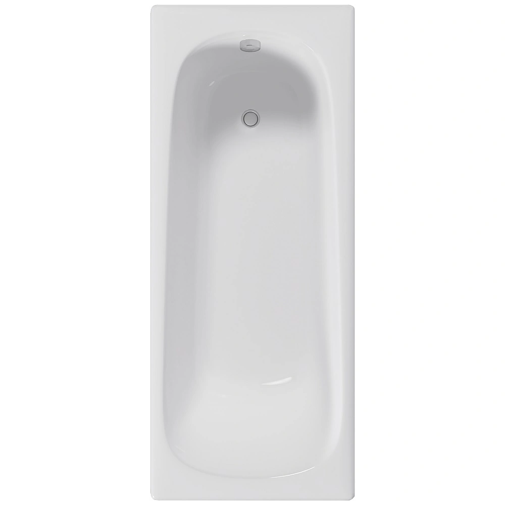 Ванна чугунная Delice Continental 150х70 DLR230612 от магазина Vanna-Vanna.ru!