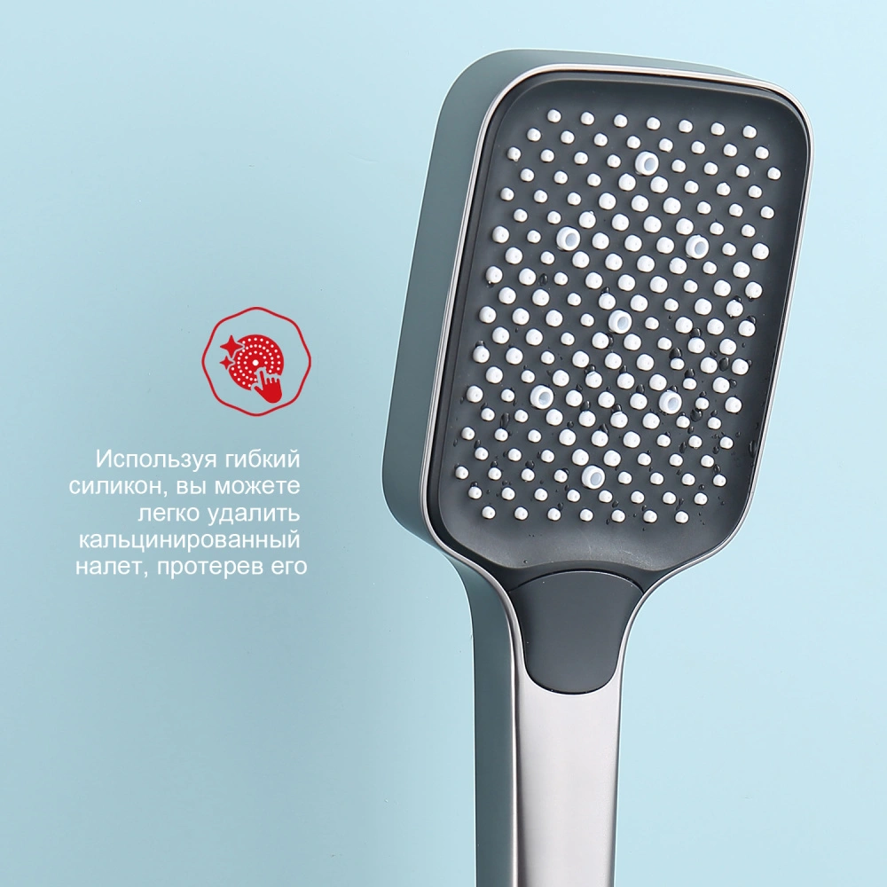 Смеситель для ванны Raglo R02.30.09, графит от магазина Vanna-Vanna.ru!