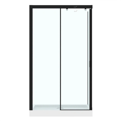 Душевой уголок Ceruttispa MARBELLA 120B L без поддона (80x120x190) от магазина Vanna-Vanna.ru!