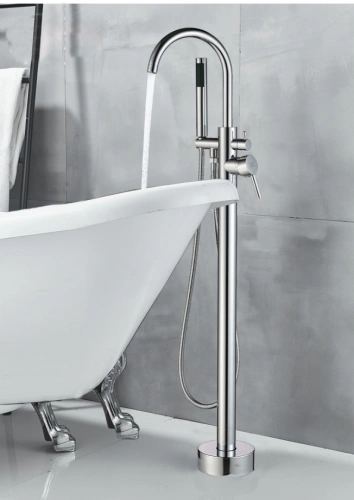 Смеситель для ванны BochMann Braies BM7772 хром от магазина Vanna-Vanna.ru!