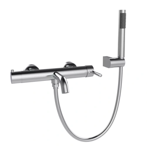 Смеситель для ванны Raiber Graceful RP-003 хром от магазина Vanna-Vanna.ru!