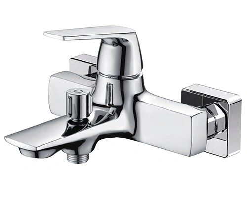 Смеситель для ванны WasserKraft Neime 1901 хром