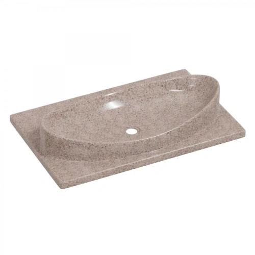 Раковина Санта Вега 70 речной песок