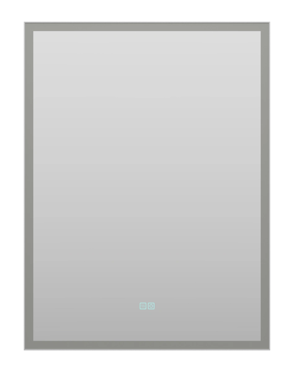 Зеркало Misty Веритате 600x800 серый от магазина Vanna-Vanna.ru!