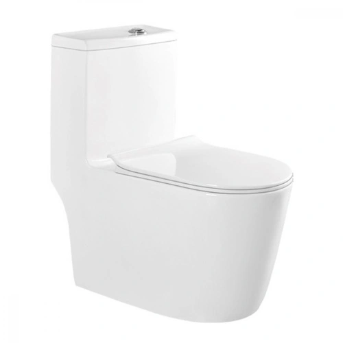 Унитаз Stella Polar Астурия KN6820000 напольный, белый от магазина Vanna-Vanna.ru!