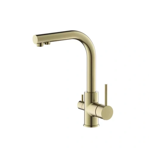Смеситель для кухни Timo Saona 2376/02F antique Антик от магазина Vanna-Vanna.ru!