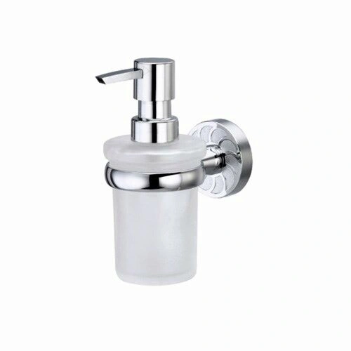 Дозатор для мыла WasserKraft Isen K-4099 хром от магазина Vanna-Vanna.ru!