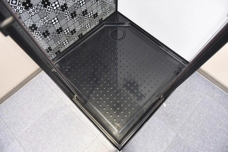 Душевая кабина Esbano ESB-100CR 100х100х210 от магазина Vanna-Vanna.ru!