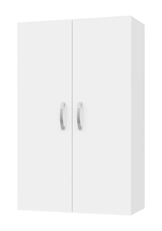 Шкаф навесной Misty Лилия 50 белый