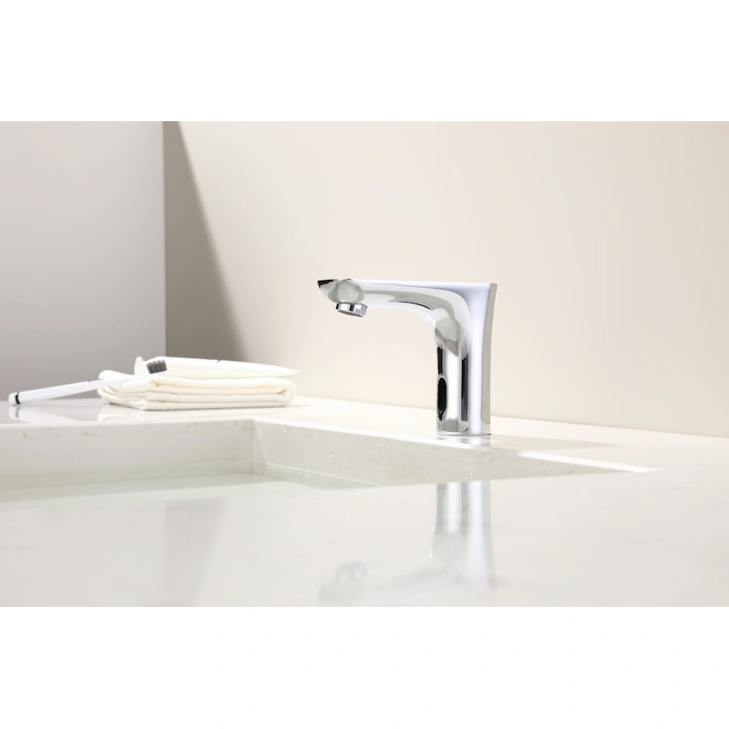 Смеситель для раковины сенсорный Raglo R03.17, хром от магазина Vanna-Vanna.ru!