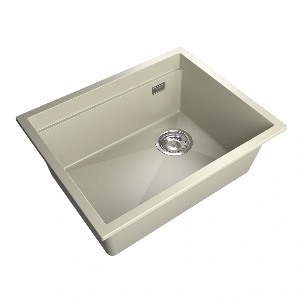 Кухонная мойка Rivelato LINO LN-554-R топаз от магазина Vanna-Vanna.ru!