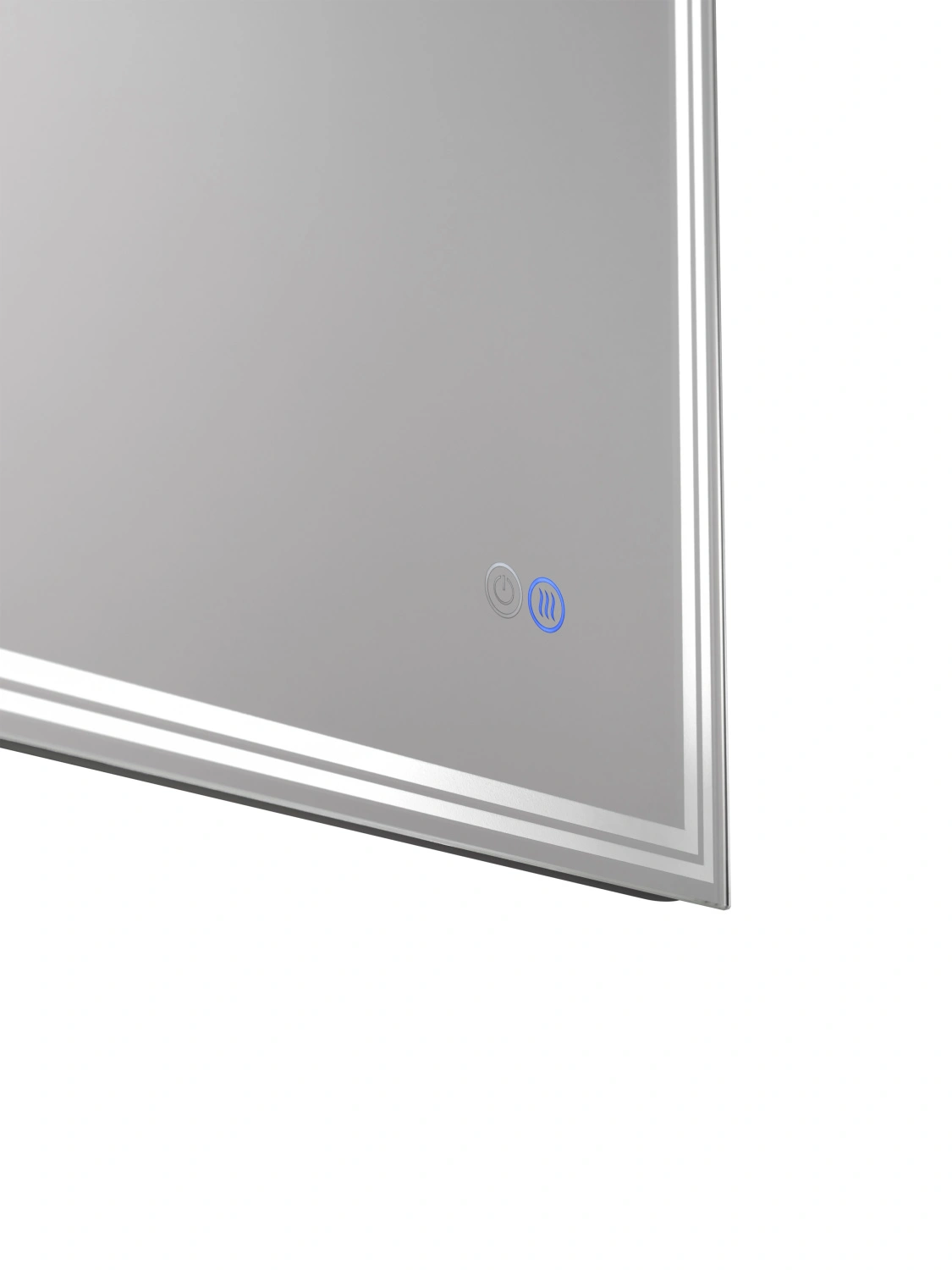 Зеркало-шкаф Stella Polar LED Фройд 1000х800 /С А, правое Элит, сенсор от магазина Vanna-Vanna.ru!