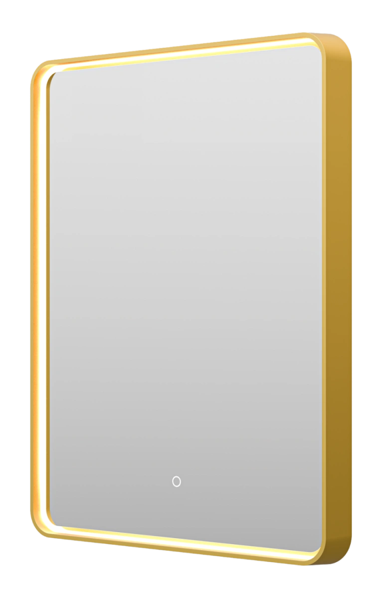 Зеркало Brevita Mercury 600x800 золото от магазина Vanna-Vanna.ru!