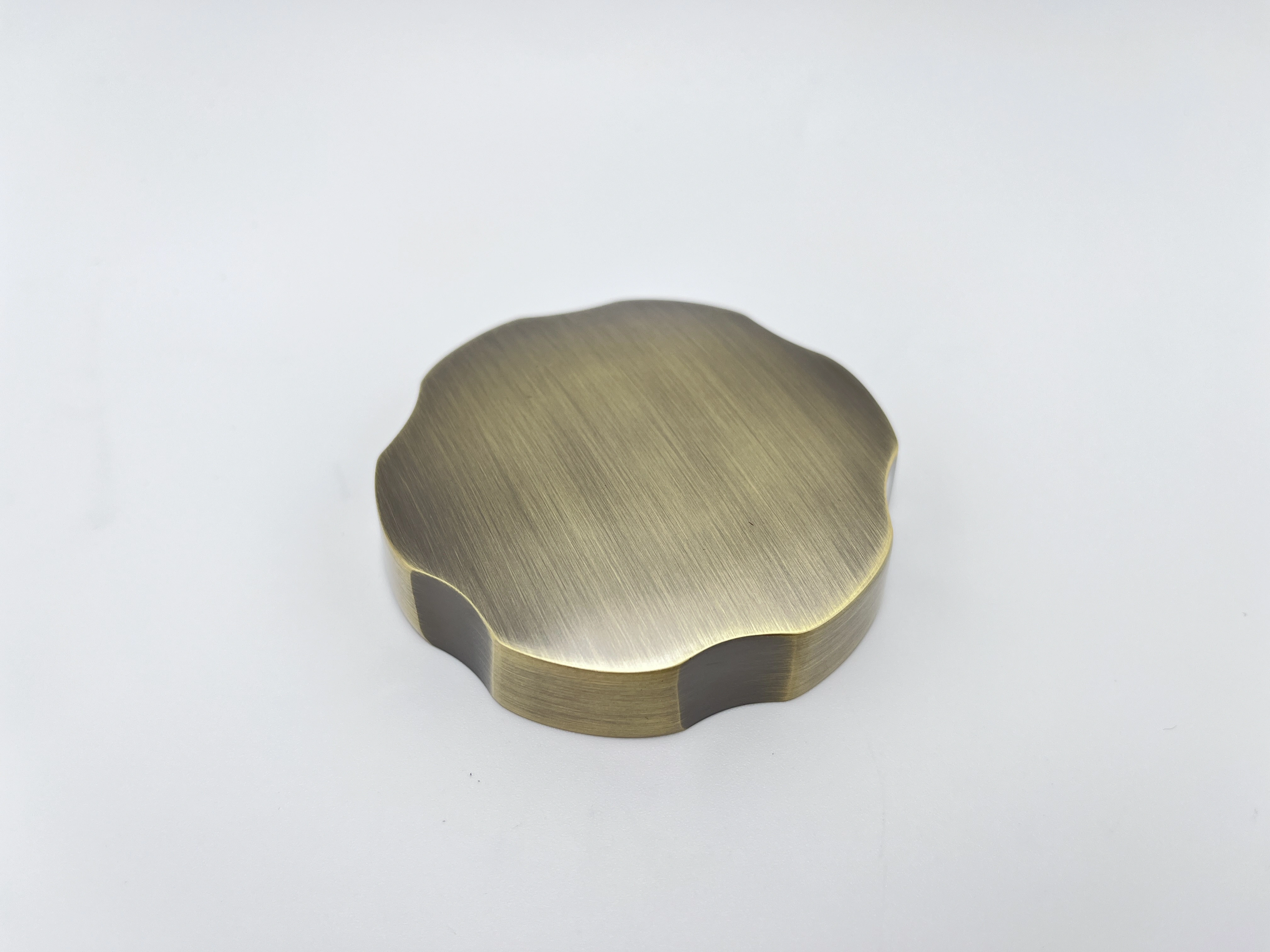 Слив перелив п/автомат Vega V55К 100см бронза глянец