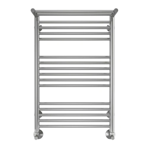 Полотенцесушитель водяной с полкой Terminus Аврора П16 50х80 от магазина Vanna-Vanna.ru!