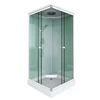Квадратные душевые кабины