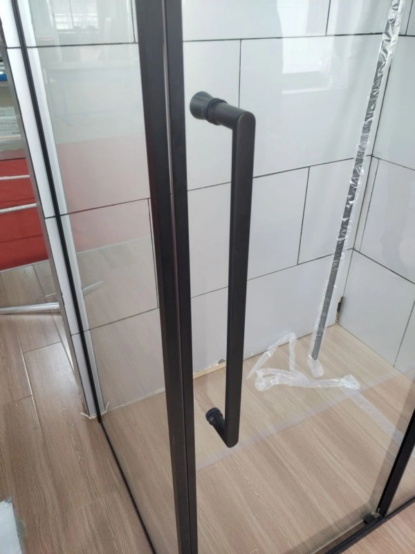 Душевой уголок ESBANO ESS-129PS-C 120х90х195 от магазина Vanna-Vanna.ru!