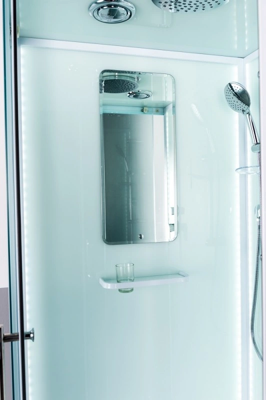 Душевая кабина Esbano ES-L108CKR 100х80х210 от магазина Vanna-Vanna.ru!