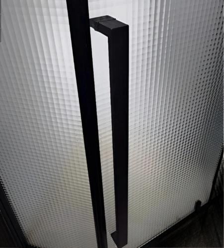 Душевой уголок Ceruttispa C3ABD без поддона (90x90x195) от магазина Vanna-Vanna.ru!