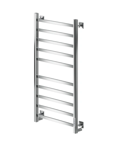 Полотенцесушитель электрический Veconi Barro-A B10050CH-A 500х1000, хром от магазина Vanna-Vanna.ru!