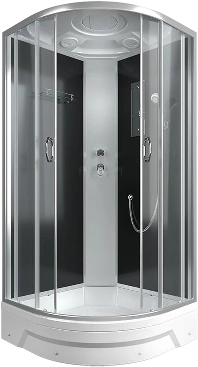 Душевая кабина Erlit Comfort ER351026-C2-RUS 100х100