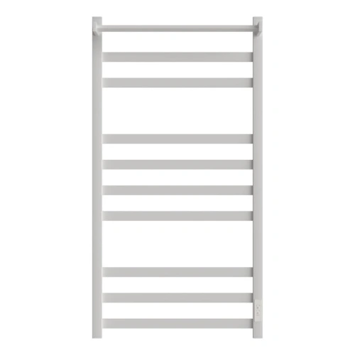 Полотенцесушитель электрический APEXTERMO Terra TR01105WM 1000x500 с полкой, белый матовый