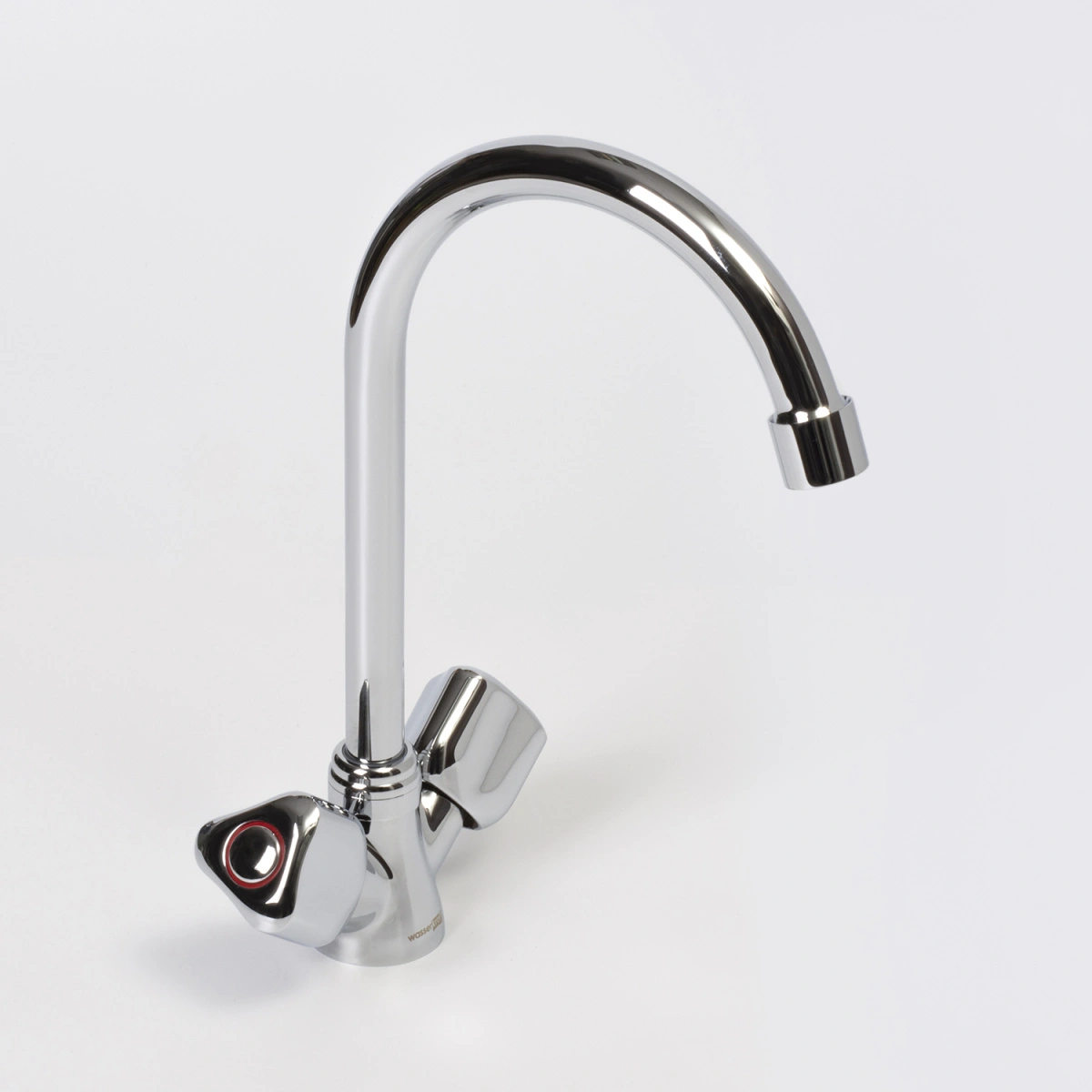 Смеситель для кухни WasserKraft Amper 2907 хром от магазина Vanna-Vanna.ru!