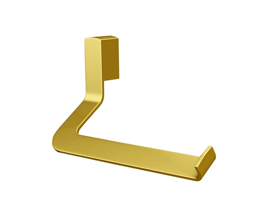 Держатель туалетной бумаги WasserKraft Sauer K-7996 глянцевое золото от магазина Vanna-Vanna.ru!