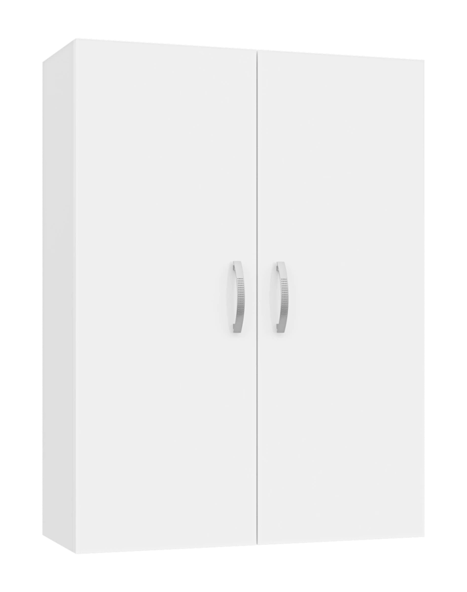 Шкаф навесной Misty Лилия 60 белый от магазина Vanna-Vanna.ru!