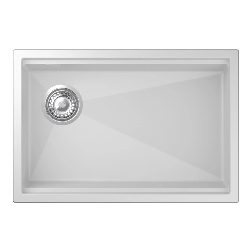 Кухонная мойка Rivelato LINO LN-654-L иней