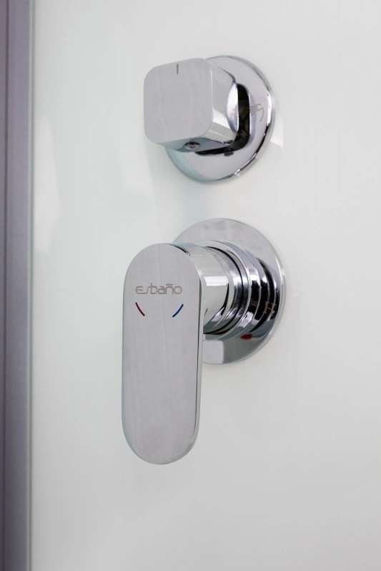 Душевая кабина Esbano EST-80CKR 80х80х210