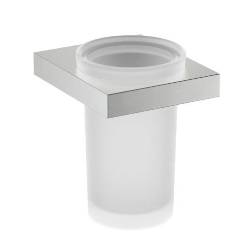 Стакан для зубных щеток Timo Petruma 15233/13 никель