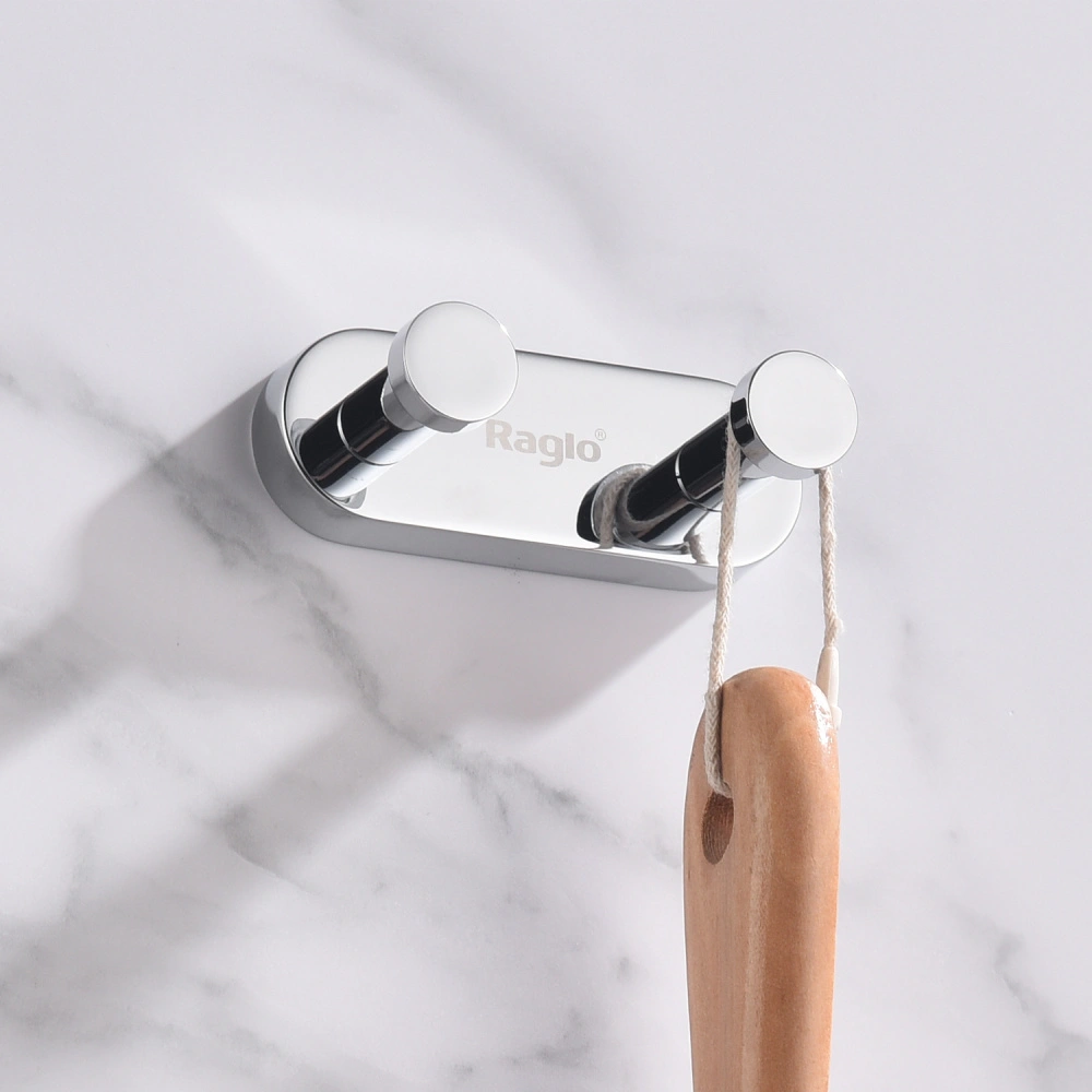 Крючок Raglo R300.052, хром от магазина Vanna-Vanna.ru!