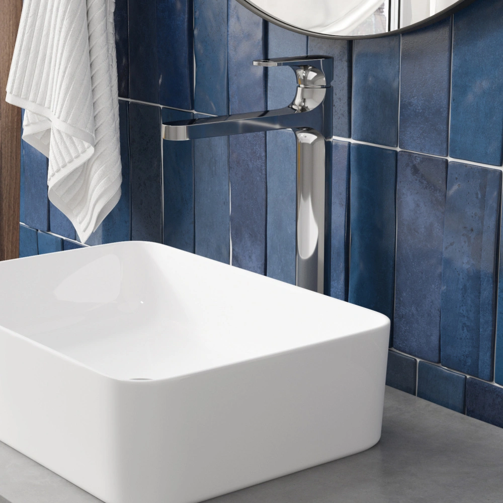 Смеситель для раковины WasserKRAFT Weida 3103H от магазина Vanna-Vanna.ru!