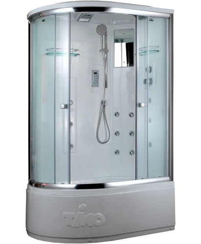 Душевая кабина Timo Lux T-7720 R 120*85*220, турецкая баня хамам от магазина Vanna-Vanna.ru!