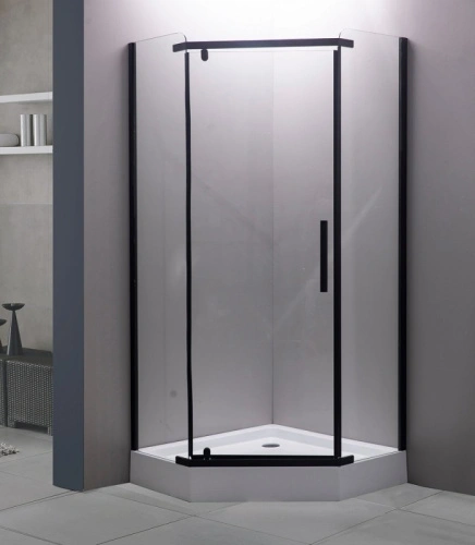 Душевой уголок Esbano ESR-7170B 100x100x200 от магазина Vanna-Vanna.ru!