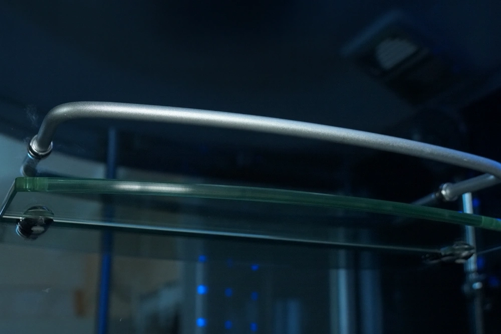 Душевая кабина Timo Standart T-1109 90*90*220, турецкая баня хамам