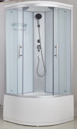 Душевая кабина IMWEI XDS-90SC (900*900*2200) от магазина Vanna-Vanna.ru!
