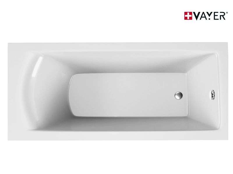 Ванна акриловая Vayer Savero 160x75 от магазина Vanna-Vanna.ru!