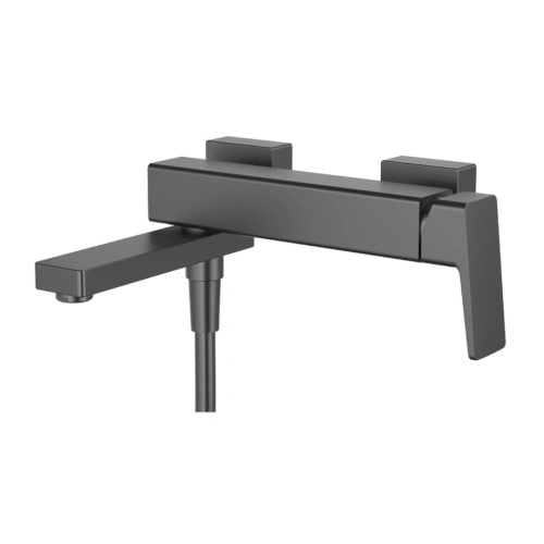 Смеситель для ванны Raglo R30.30.09, графит от магазина Vanna-Vanna.ru!