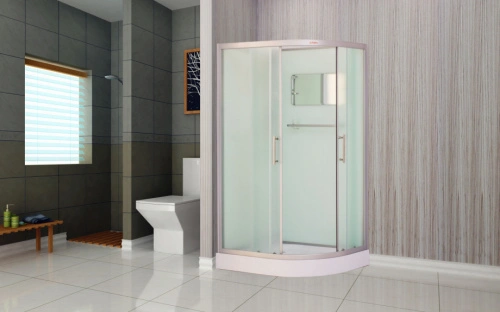 Душевая кабина Esbano EST-115C(Left) 85х115х210 от магазина Vanna-Vanna.ru!