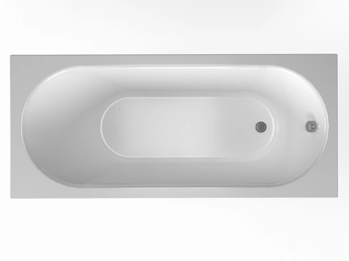 Ванна акриловая Timo Roha 140x70