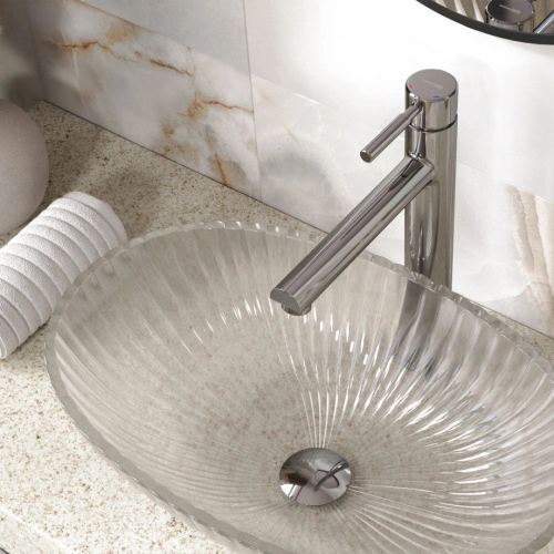 Смеситель для раковины WasserKraft Main 4103H хром от магазина Vanna-Vanna.ru!