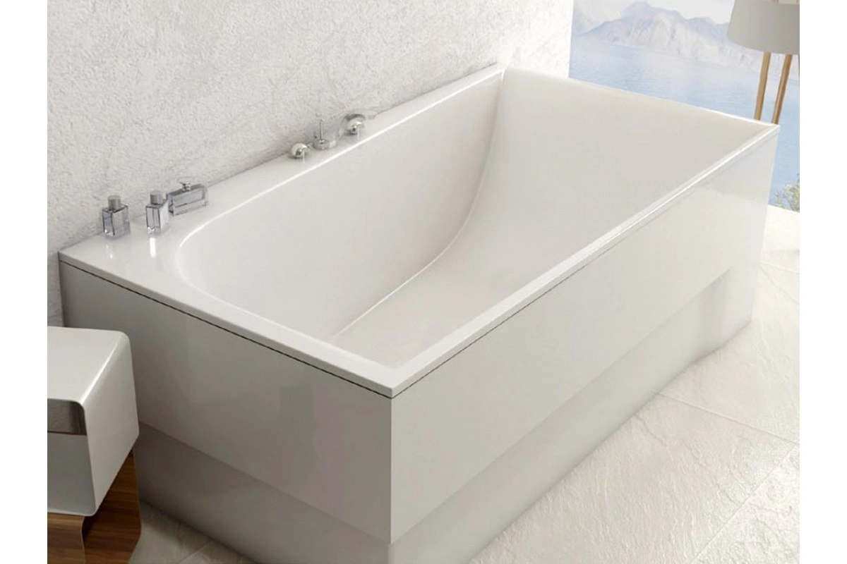 Ванна акриловая Vayer Boomerang 190x90 L