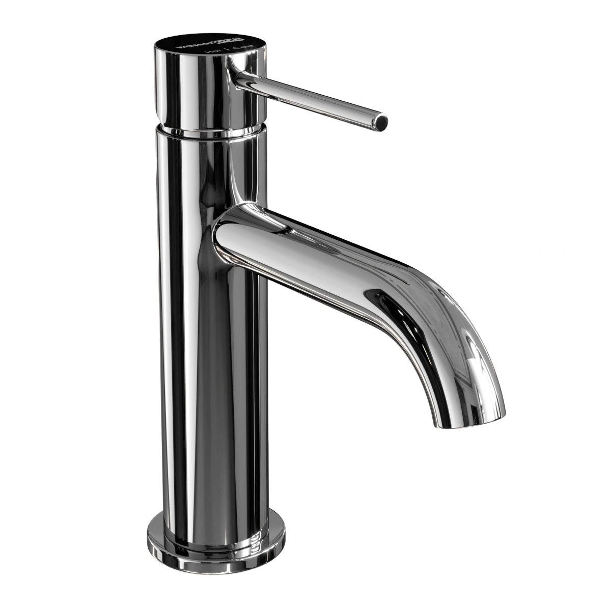 Смеситель для раковины WasserKraft Нирс 3003 хром от магазина Vanna-Vanna.ru!